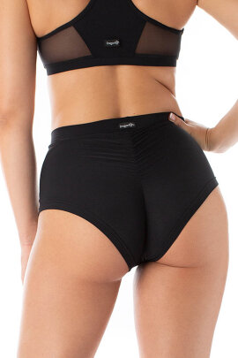 Dragonfly Shorts Monica Rete Nero S