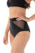 Dragonfly Shorts Monica Rete Nero S