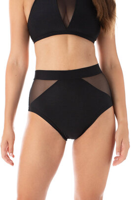 Dragonfly Shorts Monica Rete Nero M