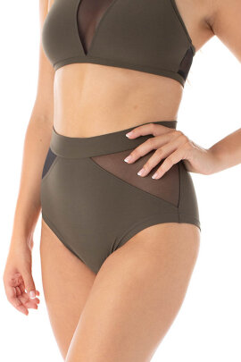 Dragonfly Shorts Monica Rete Kaki L