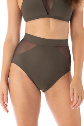 Dragonfly Shorts Monica Rete Kaki XL