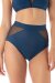 Dragonfly Shorts Monica Rete - Petrolio S