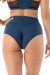 Dragonfly Shorts Monica Rete - Petrolio L