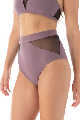 Dragonfly Shorts Monica Rete Lilla XS