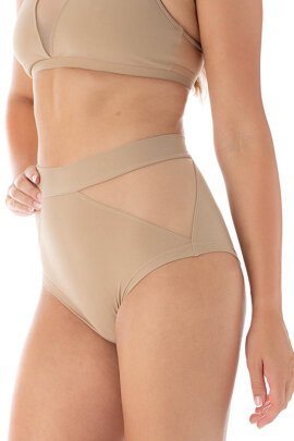 Dragonfly Shorts Monica Rete Nude L