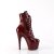 Pleaser ADORE-1020 Stivaletti con Plateau Vernice Borgogna EU-41 / US-11