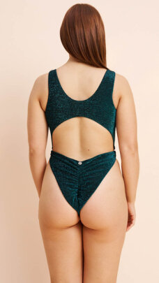 Lunalae Body Kenzie Ocean Shimmer M