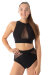 Dragonfly Top Rachel Nero