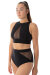 Dragonfly Top Rachel Nero