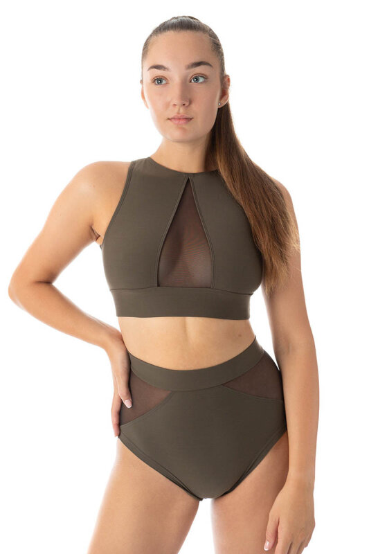 Dragonfly Top Rachel Kaki L