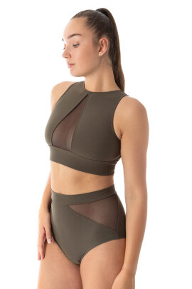 Dragonfly Top Rachel Kaki L
