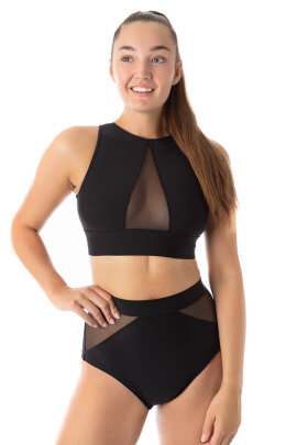 Dragonfly Top Rachel Nero S