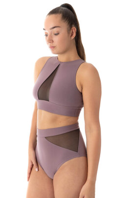 Dragonfly Top Rachel Lilla XL
