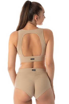 Dragonfly Top Rachel Nude S