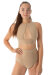 Dragonfly Top Rachel Nude L