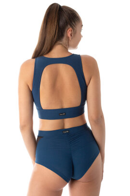 Dragonfly Top Rachel Petrolio XS
