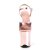 Pleaser Sandali FLAMINGO-809 Similpelle Dorato Rosa Metal./Cromato Dorato Rosa EU-35 / US-5