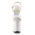 Pleaser Sandali FLAMINGO-809 Vernice Bianco/Bianco EU-35 / US-5