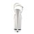 Pleaser Sandali FLAMINGO-809 Vernice Bianco/Bianco EU-37 / US-7