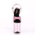 Pleaser Sandali FLAMINGO-809HG Rosa Baby Ologramma/Rosa Baby Cromato EU-35 / US-5