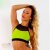 i-Style Top Hero M Limone / Nero