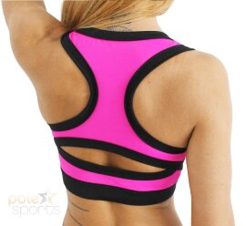 i-Style Top Froggy M Limone / Nero