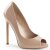 Pleaser SEXY-42 Décolleté Vernice Beige EU-38 / US-8