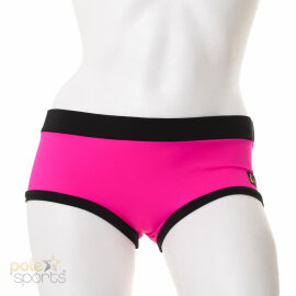 i-Style Shorts Gym XS Rosa Acceso / Nero