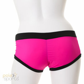 i-Style Shorts Gym XS Rosa Acceso / Nero