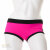 i-Style Shorts Gym XS Rosa Acceso / Nero