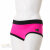 i-Style Shorts Gym XS Rosa Acceso / Nero
