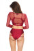 Bandurska Top in rete Rosso