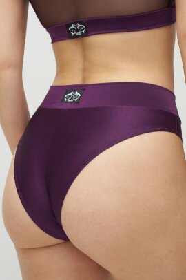 Shark Polewear Shorts Tahiti Grape S