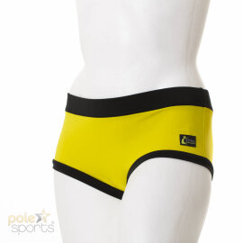 i-Style Shorts Gym S Limone / Nero