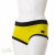 i-Style Shorts Gym S Limone / Nero