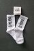 Polipole Cloud-soft Socken - Bianco