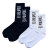Polipole Cloud-soft Socken - Bianco