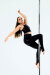 Nova Polewear Leggings Adesivi Senza Cuciture Neri