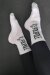 Polipole Cloud-soft Socken - Bianco 36-40