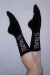 Polipole Cloud-soft Socken - Nero 36-40