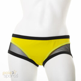 i-Style Shorts Chic S Limone / Nero