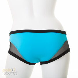i-Style Shorts Chic S Blu Chiaro / Nero