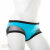 i-Style Shorts Chic S Blu Chiaro / Nero
