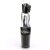 Pleaser Sandali FLAMINGO-891 Vernice Nero/Nero EU-37 / US-7