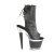 Pleaser SPECTATOR-1018 Stivaletti con Plateau Similpelle Nero EU-38 / US-8