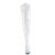 Pleaser SEDUCE-3000WC Stivali Sopra Il Ginocchio Vernice Bianco EU-36 / US-6