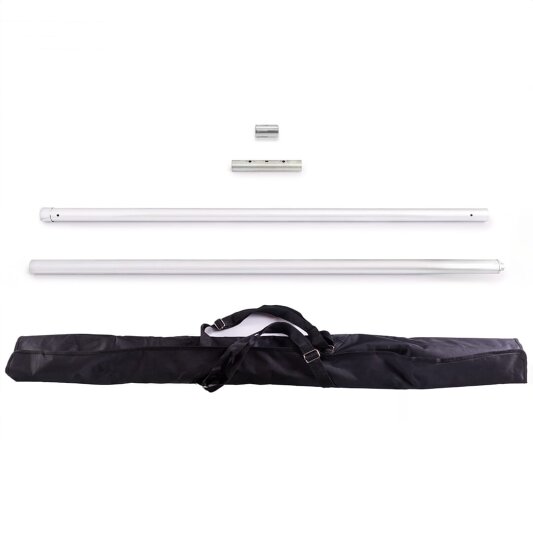 X-Pole X-Stage PRO Set Palo Cromato