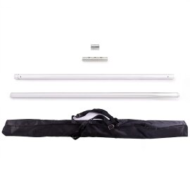 X-Pole X-Stage PRO Set Palo Cromato