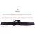 X-Pole X-Stage PRO Set Palo Acciaio Inossidabile