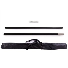 X-Pole X-Stage PRO Set Palo Silicone Nero 45 mm